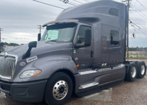 2021 International LT625