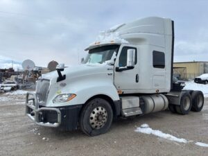 2019 INTERNATIONAL LT625