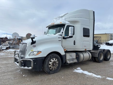 2019 INTERNATIONAL LT625