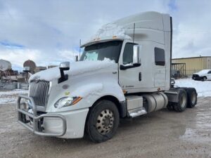 2019 INTERNATIONAL LT625