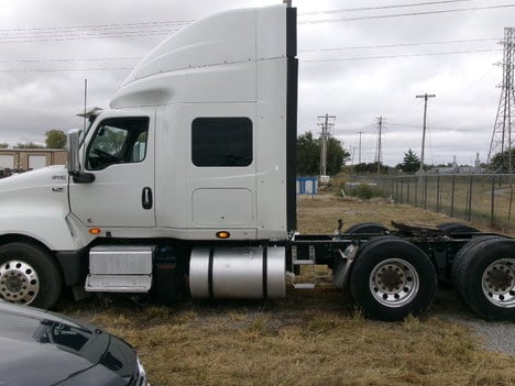 2019 INTERNATIONAL LT 625