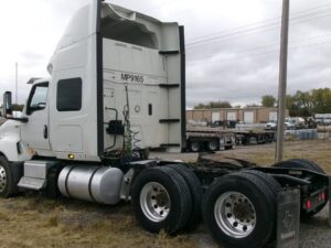 2019 INTERNATIONAL LT 625