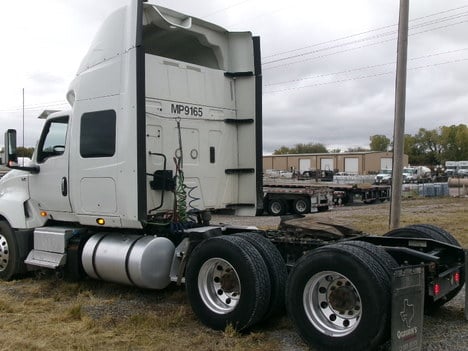2019 INTERNATIONAL LT 625