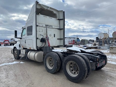 2019 INTERNATIONAL LT625