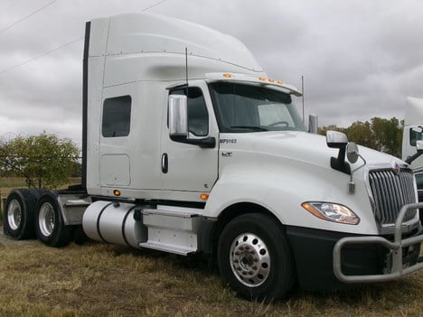 2019 INTERNATIONAL LT 625