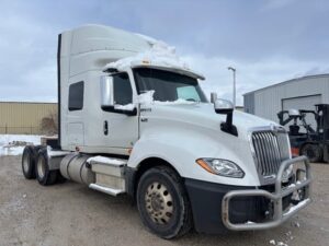 2019 INTERNATIONAL LT625